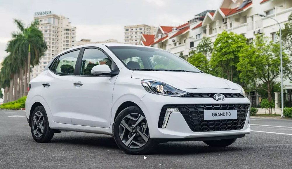 Giá xe Hyundai i10 tháng 9.2025: Rẻ, bền, đáng mua - ảnh 1