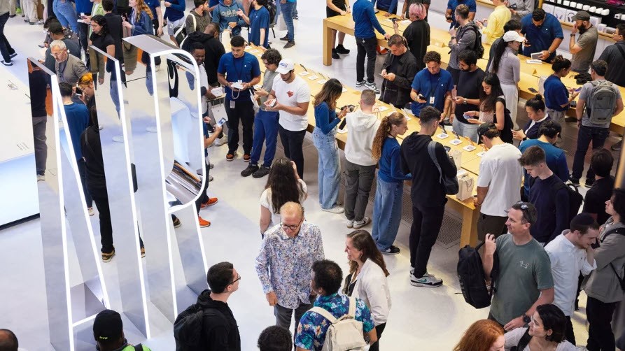iPhone 17 ra mắt: Tính năng bảo mật mới gây phiền toái cho người dùng - ảnh 1