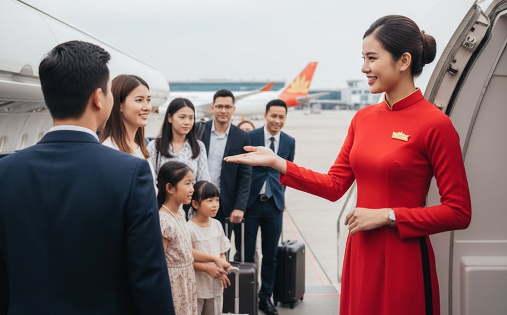 Giá vé máy bay hôm nay 22.9.2025: Nhiều chặng chỉ từ 300.000 đồng - ảnh 1