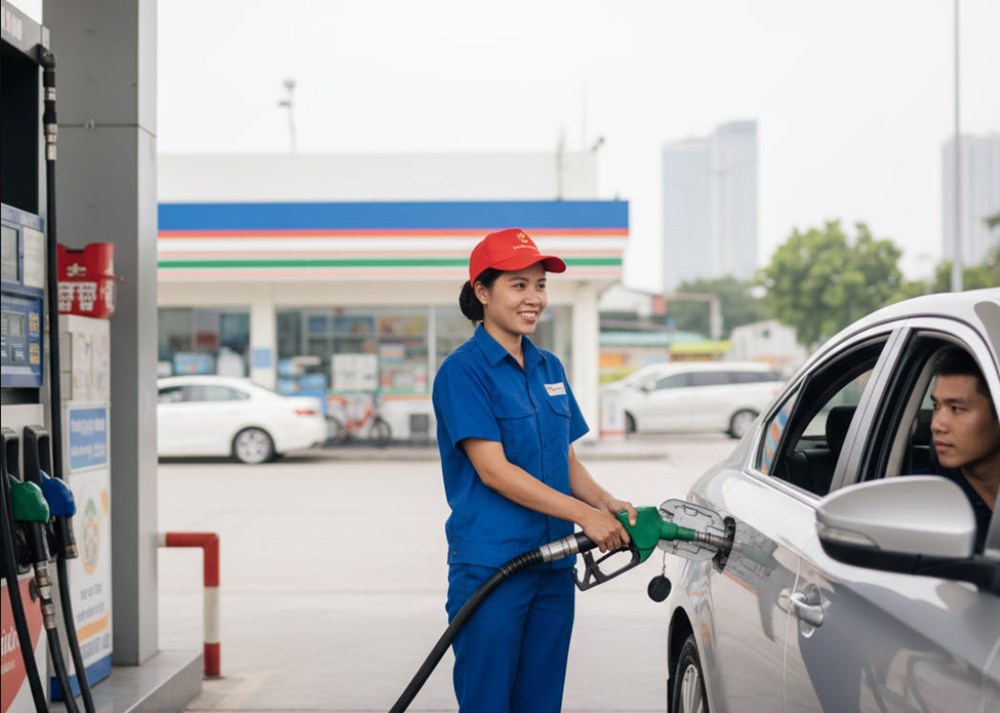 Giá xăng dầu hôm nay 25.9.2025: Khó giảm sâu trong ngắn hạn - ảnh 1