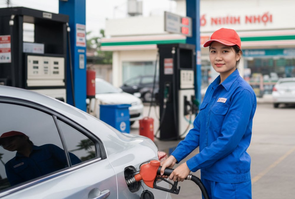 Giá xăng dầu hôm nay 26.9.2025: Vẫn ổn định sau kỳ điều chỉnh - ảnh 1