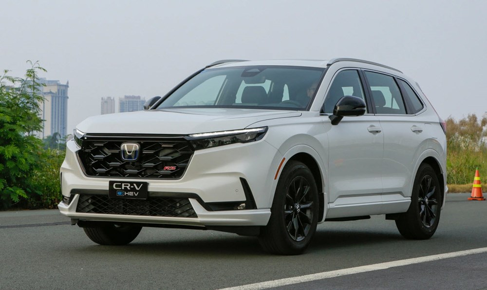 Vì sao người Việt quan tâm xe hybrid? - ảnh 2