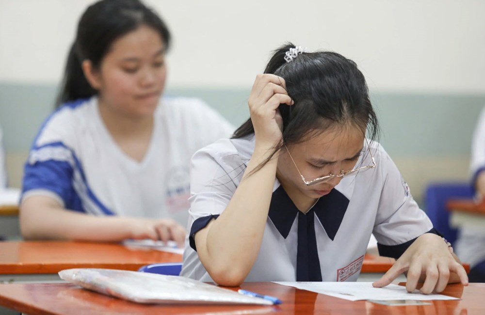 Những thay đổi đáng chú ý trong kỳ thi tốt nghiệp THPT 2026 - ảnh 1