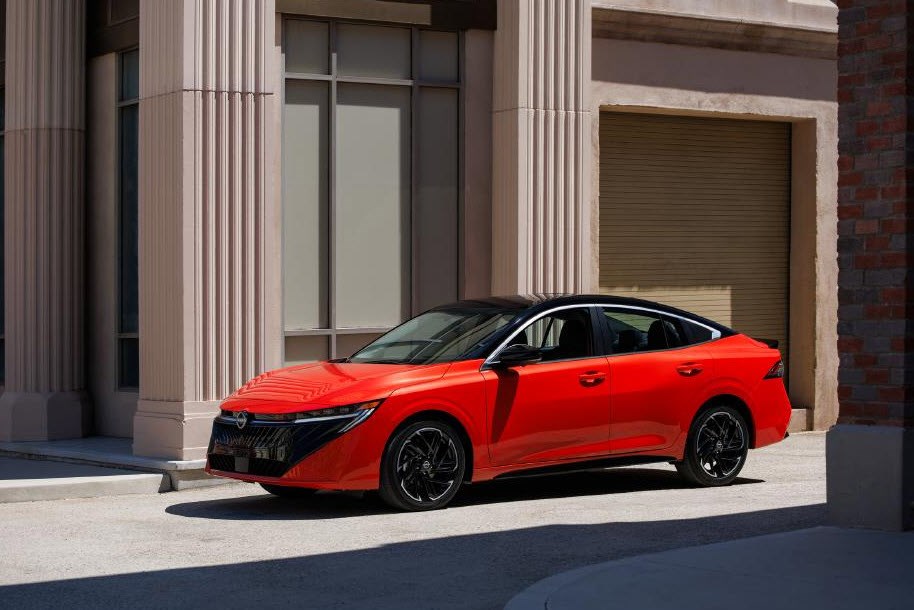Nissan Sentra 2026 ra mắt: Thiết kế mới, công nghệ hiện đại - ảnh 1