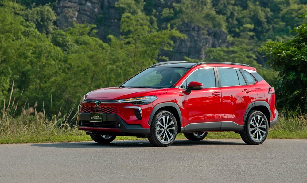 Vì sao người Việt quan tâm xe hybrid? - ảnh 1