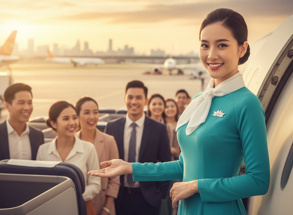 Giá vé máy bay hôm nay 27.9.2025: Nhiều lựa chọn giá rẻ cho chuyến đi ngắn - ảnh 1