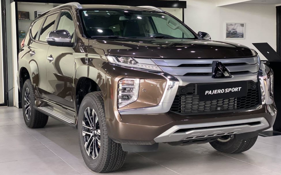 Pajero Sport tháng 9.2025: SUV bền bỉ, tiện nghi và đáng đầu tư - ảnh 1