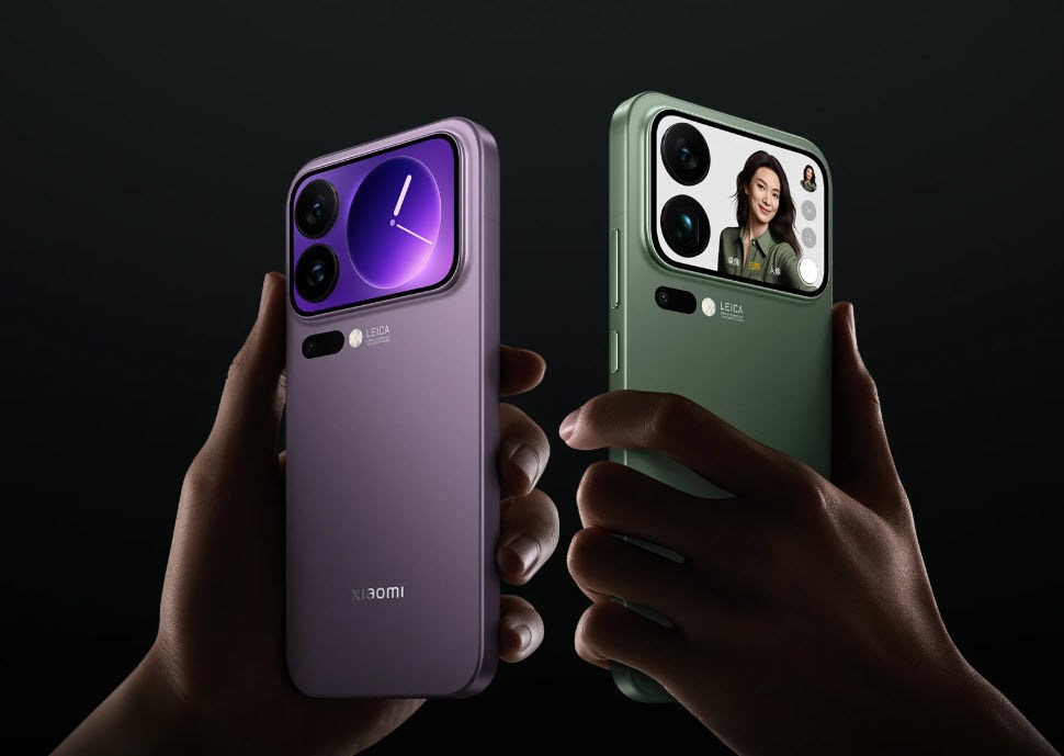 Xiaomi 17 đẹp, mạnh mẽ nhưng quá giống iPhone 17 - ảnh 2