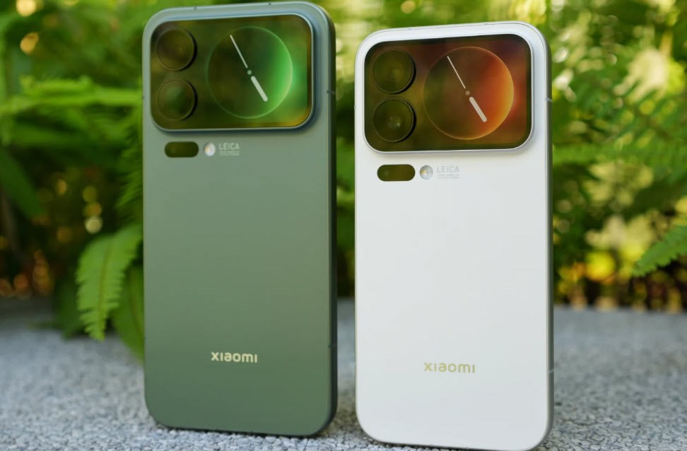 Xiaomi 17 đẹp, mạnh mẽ nhưng quá giống iPhone 17 - ảnh 3