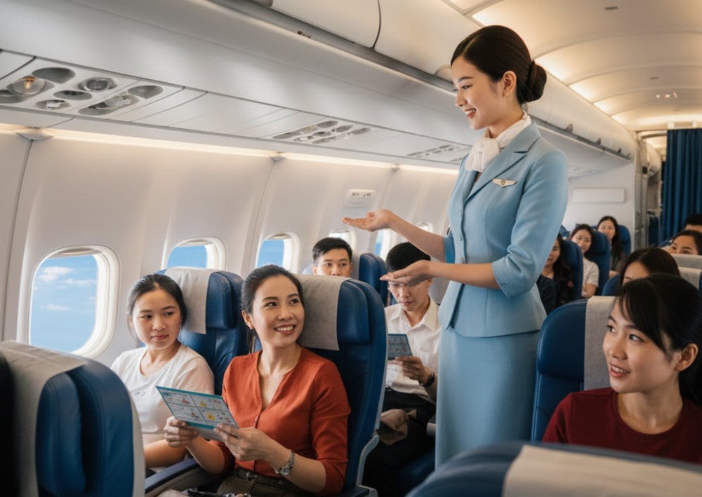 Giá vé máy bay hôm nay 30.9.2025: Nội địa dao động từ 1,2 triệu đồng - ảnh 1