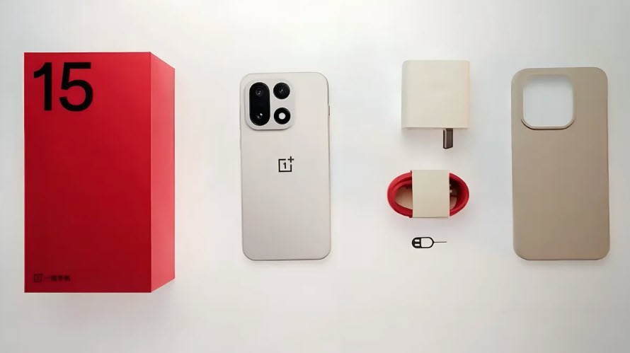 OnePlus 15 tham vọng vượt đối thủ với pin và camera vượt trội - ảnh 1
