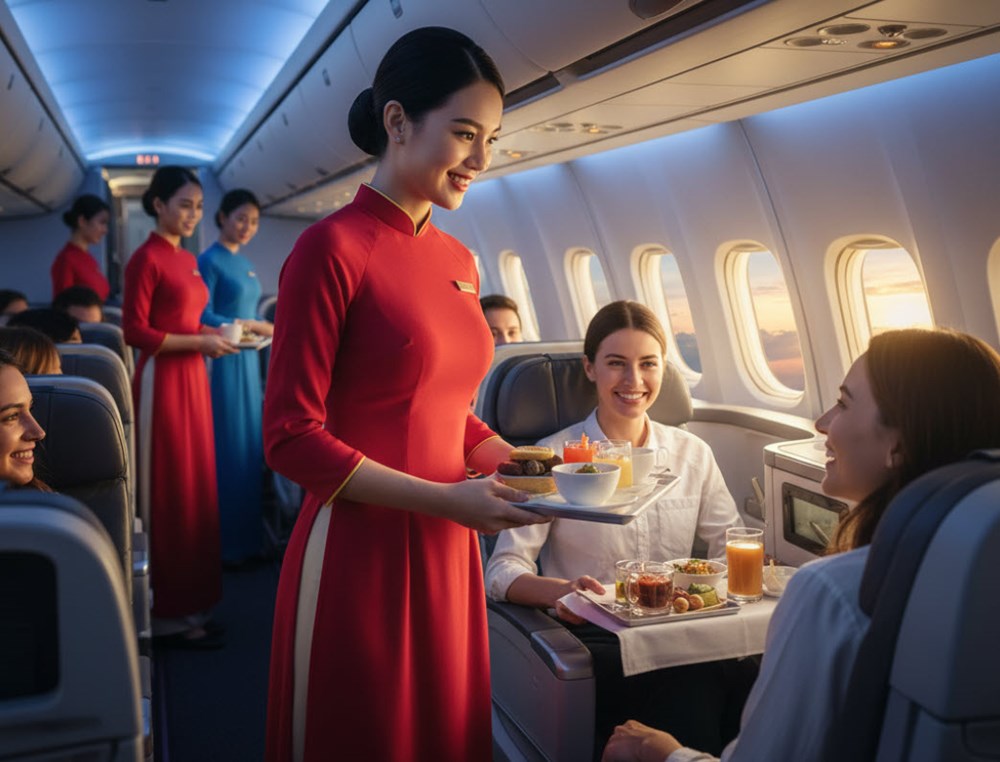 Giá vé máy bay hôm nay 1.10: Chặng Hà Nội – TP.HCM giữ mức cao - ảnh 1