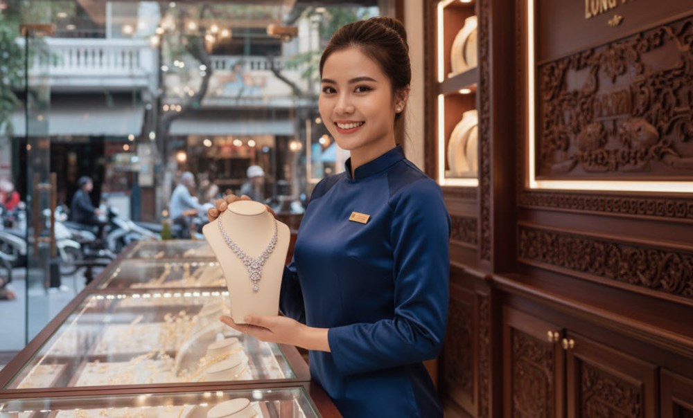Giá vàng hôm nay 2.10: SJC vọt gần 140 triệu đồng/lượng - ảnh 1