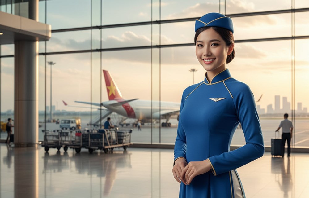 Giá vé máy bay hôm nay 2.10: Hà Nội – Sài Gòn từ 979.000đ - ảnh 1
