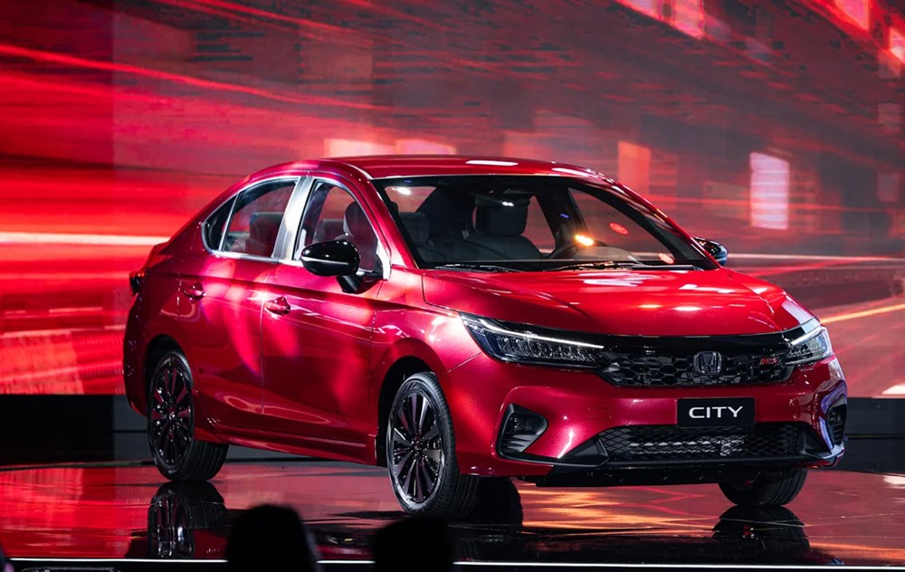 Giá xe Honda City tháng 10.2025: Khuyến mãi và đánh giá chi tiết - ảnh 1