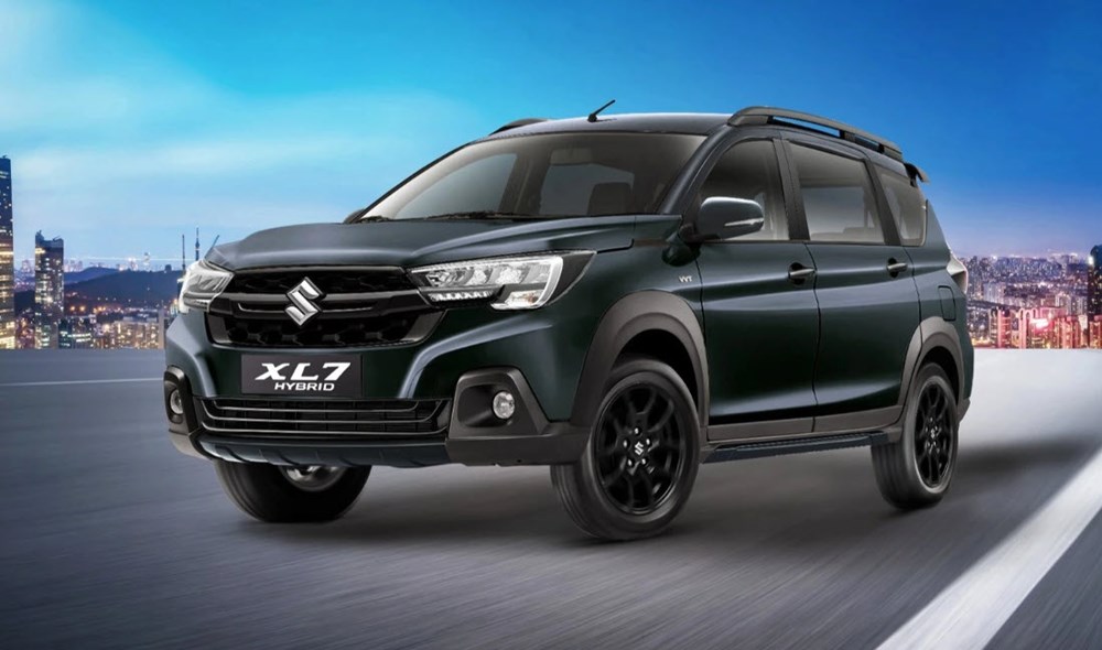 Giá xe Suzuki XL7 tháng 10.2025: Ưu đãi hấp dẫn, đáng mua ngay - ảnh 1