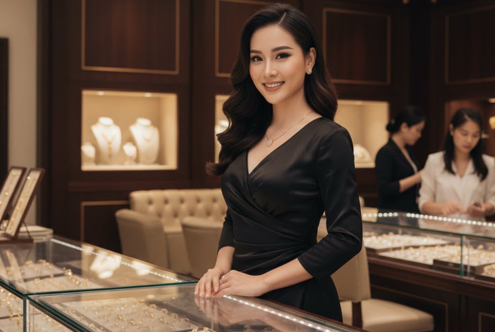 Giá vàng hôm nay 6.10: Vàng nhẫn ổn định, SJC giữ vững mốc cao - ảnh 1