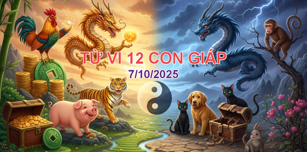 Tử vi 12 con giáp 7.10: Tý mở rộng quan hệ, Mão cần thận trọng - ảnh 1