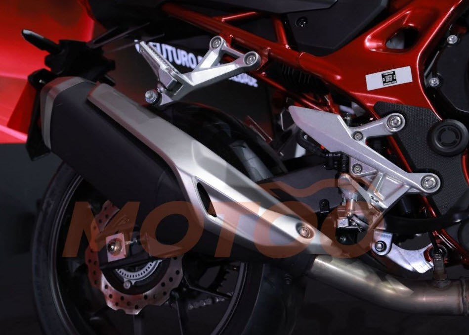Honda CB750 Hornet 2026 chính thức ra mắt: mạnh mẽ và đầy công nghệ - ảnh 4