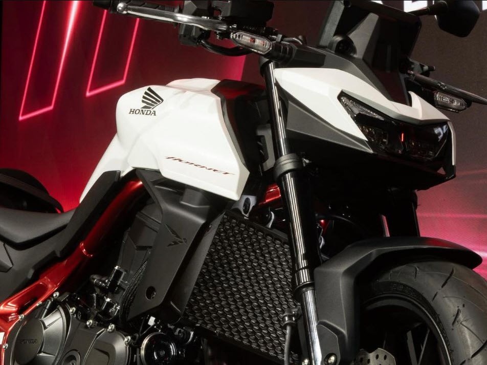 Honda CB750 Hornet 2026 chính thức ra mắt: mạnh mẽ và đầy công nghệ - ảnh 6