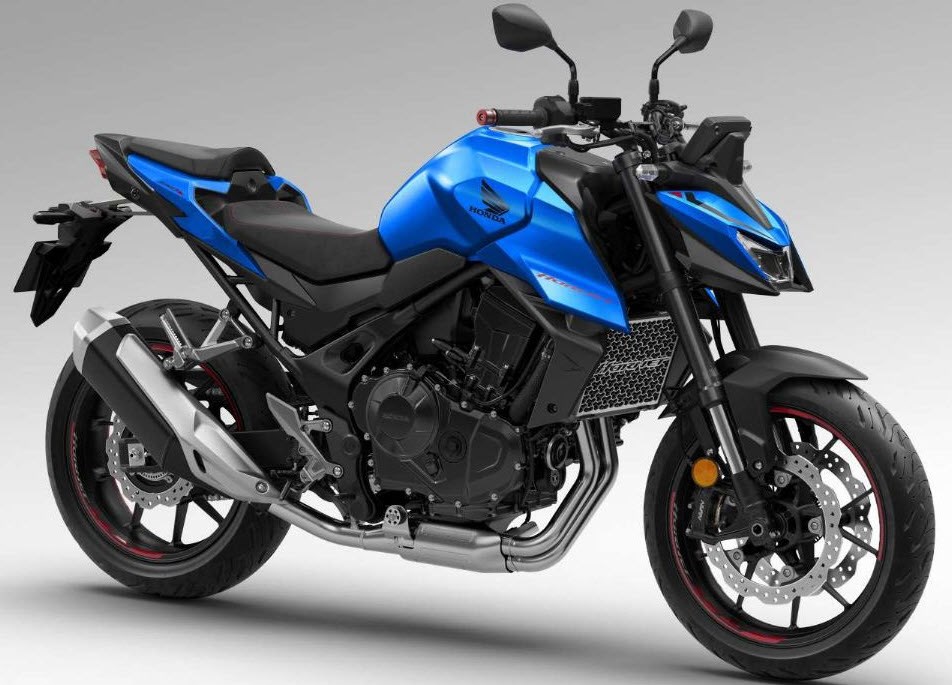 Honda CB750 Hornet 2026 chính thức ra mắt: mạnh mẽ và đầy công nghệ - ảnh 7