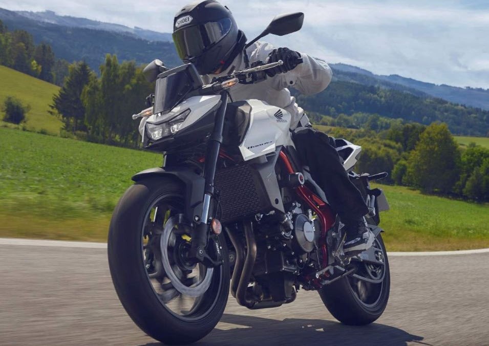 Honda CB750 Hornet 2026 chính thức ra mắt: mạnh mẽ và đầy công nghệ - ảnh 8