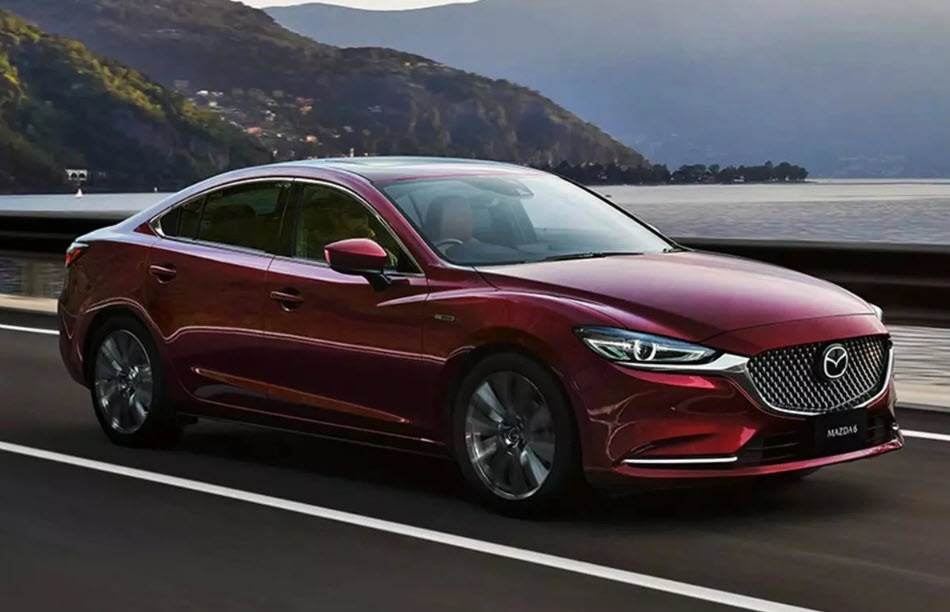 Giá Mazda6 tháng 10.2025: Bản Luxury “cháy hàng” - ảnh 1