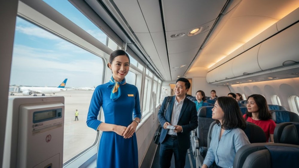 Giá vé máy bay hôm nay 8.10: Giảm trên nhiều chặng, cơ hội bay tiết kiệm - ảnh 1