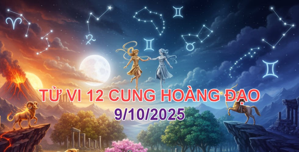Tử vi 12 cung hoàng đạo 9.10: Bình an, lắng nghe và chuyển mình - ảnh 1