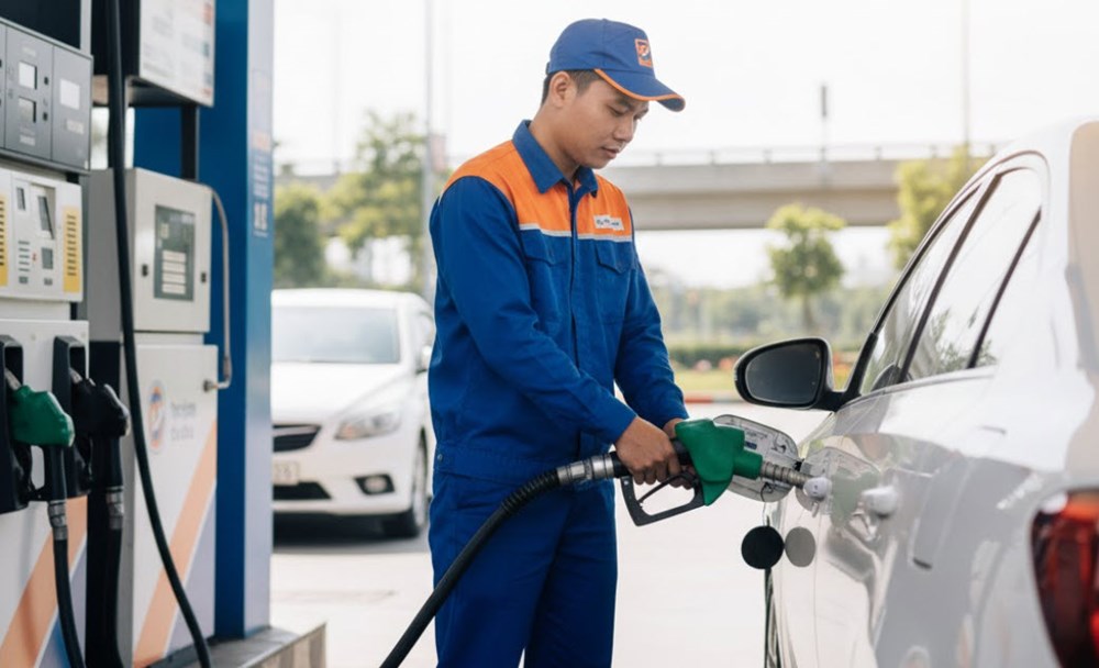 Giá xăng dầu hôm nay 9.10: Thế giới hướng mốc 67 USD/thùng - ảnh 1