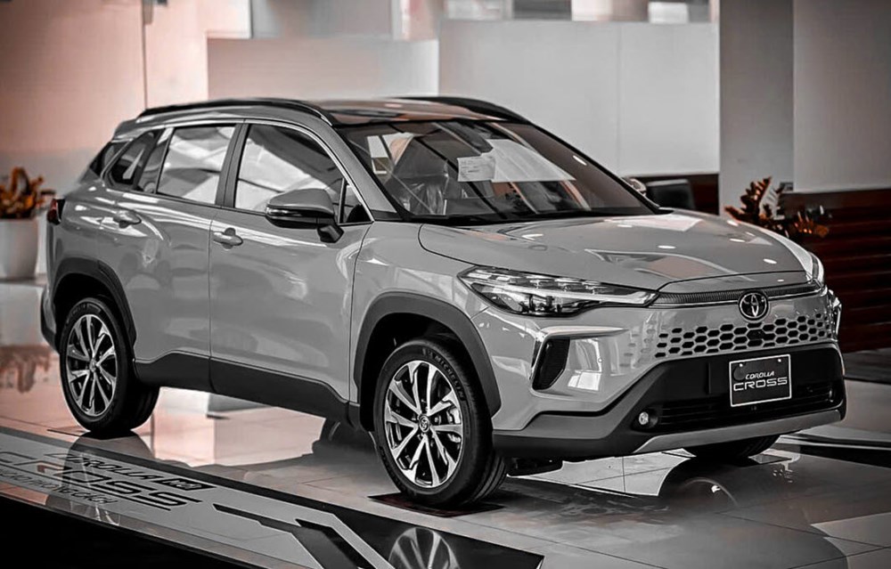 Những mẫu hybrid đáng mua nhất thị trường Việt tháng 10.2025 - ảnh 2