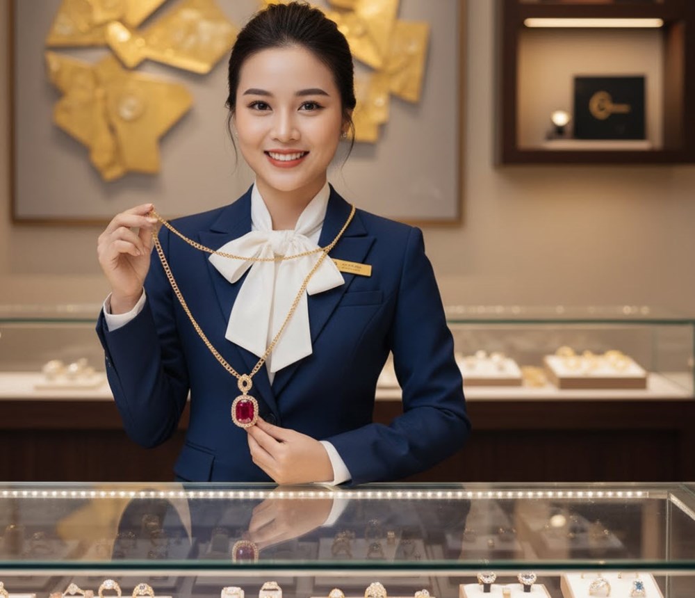 Giá vàng hôm nay 10.10: trong nước tiến sát 145 triệu đồng/lượng - ảnh 1