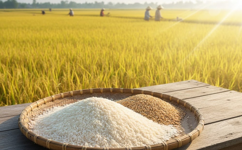 Giá gạo hôm nay 11.10: Xuất khẩu chậm, gạo trong nước vẫn “đứng vững” - ảnh 1