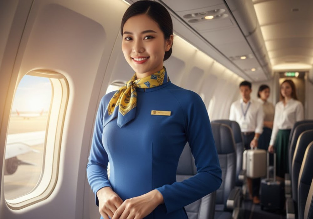 Giá vé máy bay hôm nay 11.10: Nhiều tuyến nội địa giảm sâu đầu tuần - ảnh 1