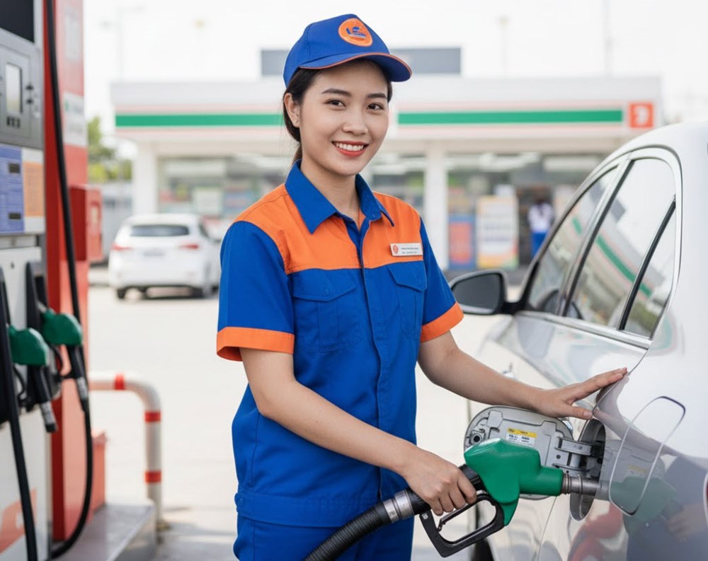 Giá xăng dầu hôm nay 11.10: Brent ở mức khoảng 65,8 USD/thùng - ảnh 1