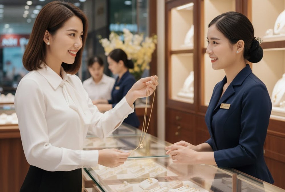 Giá vàng hôm nay 12.10: tiếp tục tăng mạnh, vượt mốc 142 triệu/lượng - ảnh 1