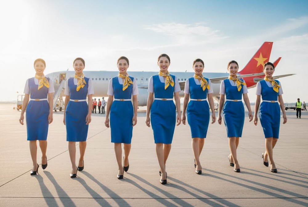 Giá vé máy bay hôm nay 12.10: Nhiều tuyến giảm nhẹ, cơ hội săn vé rẻ - ảnh 1