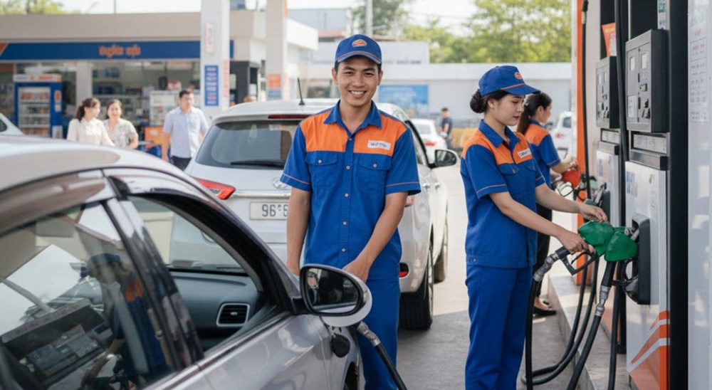 Giá xăng dầu hôm nay 12.10: dầu Brent giảm còn 67,8 USD/thùng - ảnh 1