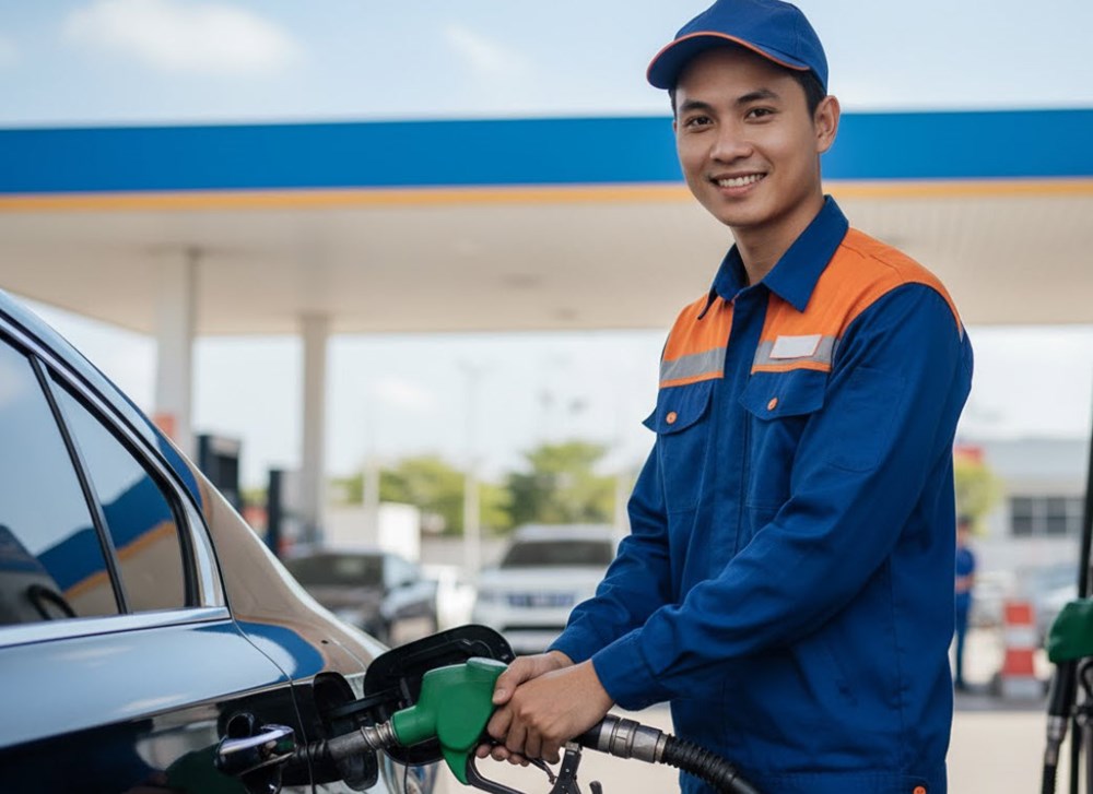 Giá xăng dầu hôm nay 13.10: Thị trường lặng sóng, giá chưa có điều chỉnh - ảnh 1