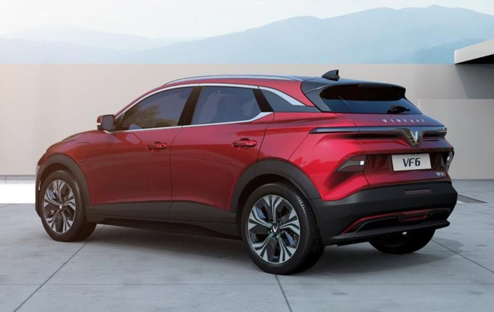 VinFast VF6, SUV điện tầm trung đáng mua trong tháng 10.2025 - ảnh 1