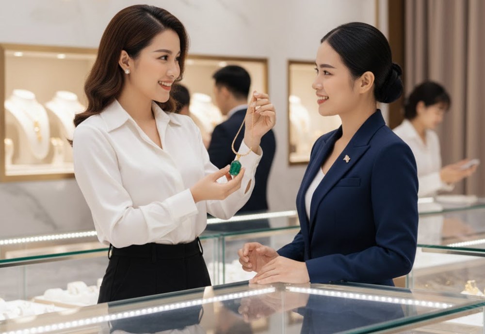 Giá vàng hôm nay 13.10: Thế giới vượt 4.000 USD - ảnh 1