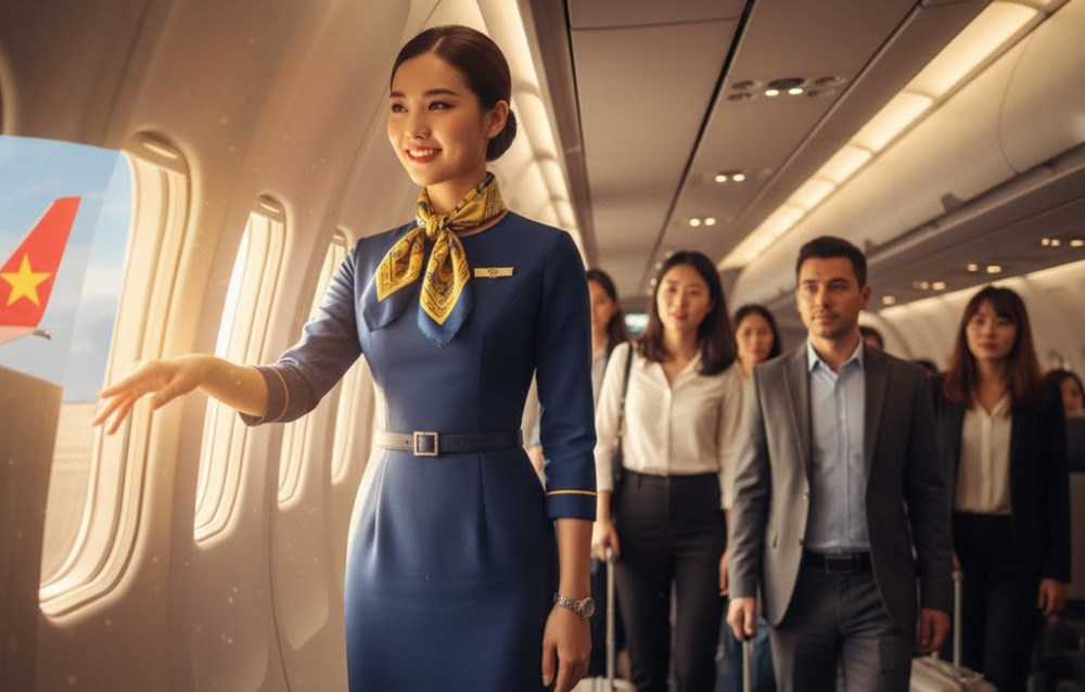 Giá vé máy bay hôm nay 13.10: Nhiều chặng bay giảm sâu - ảnh 1