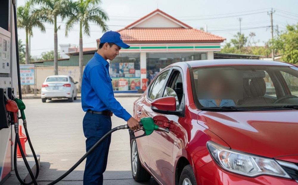 Giá xăng dầu hôm nay 14.10: Thị trường quốc tế giảm nhẹ - ảnh 1