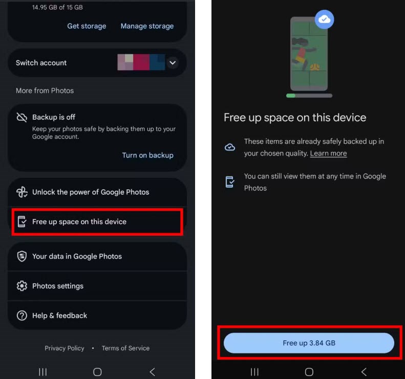 Cách xóa ảnh trùng lặp nhanh nhất trên điện thoại - ảnh 4