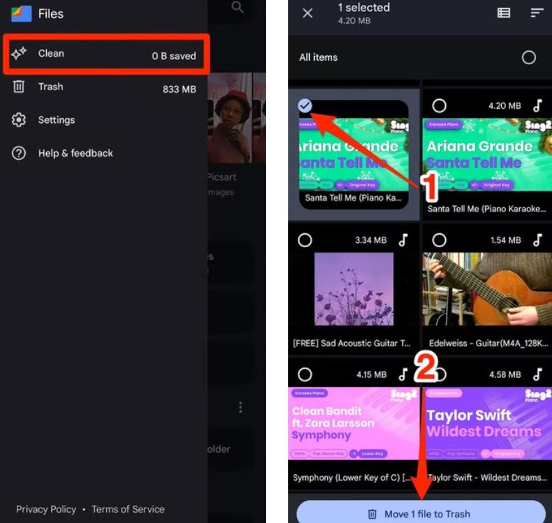 Cách xóa ảnh trùng lặp nhanh nhất trên điện thoại - ảnh 8
