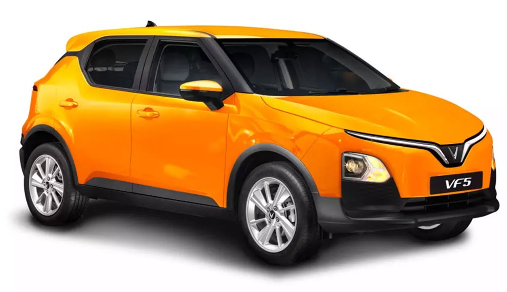Sở hữu VinFast VF5 với giá hấp dẫn trong tháng 12.2025 - ảnh 1