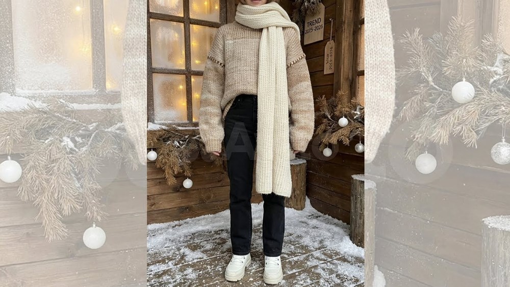 Bí quyết lên concept chụp ảnh Giáng sinh: Đẹp, tiết kiệm và dễ làm tại nhà - ảnh 6