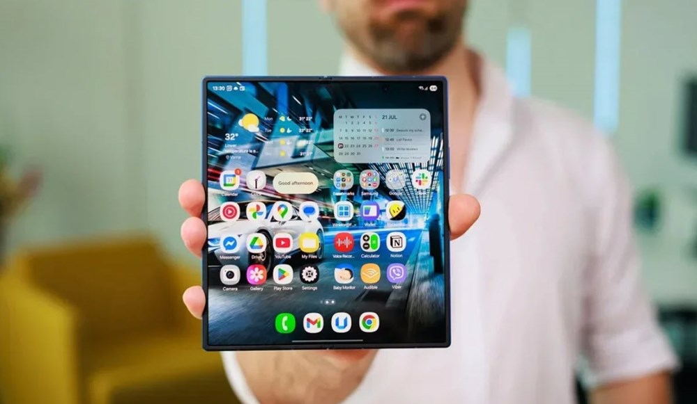 Galaxy Z Fold 8 bứt phá sau nhiều năm giậm chân tại chỗ - ảnh 1