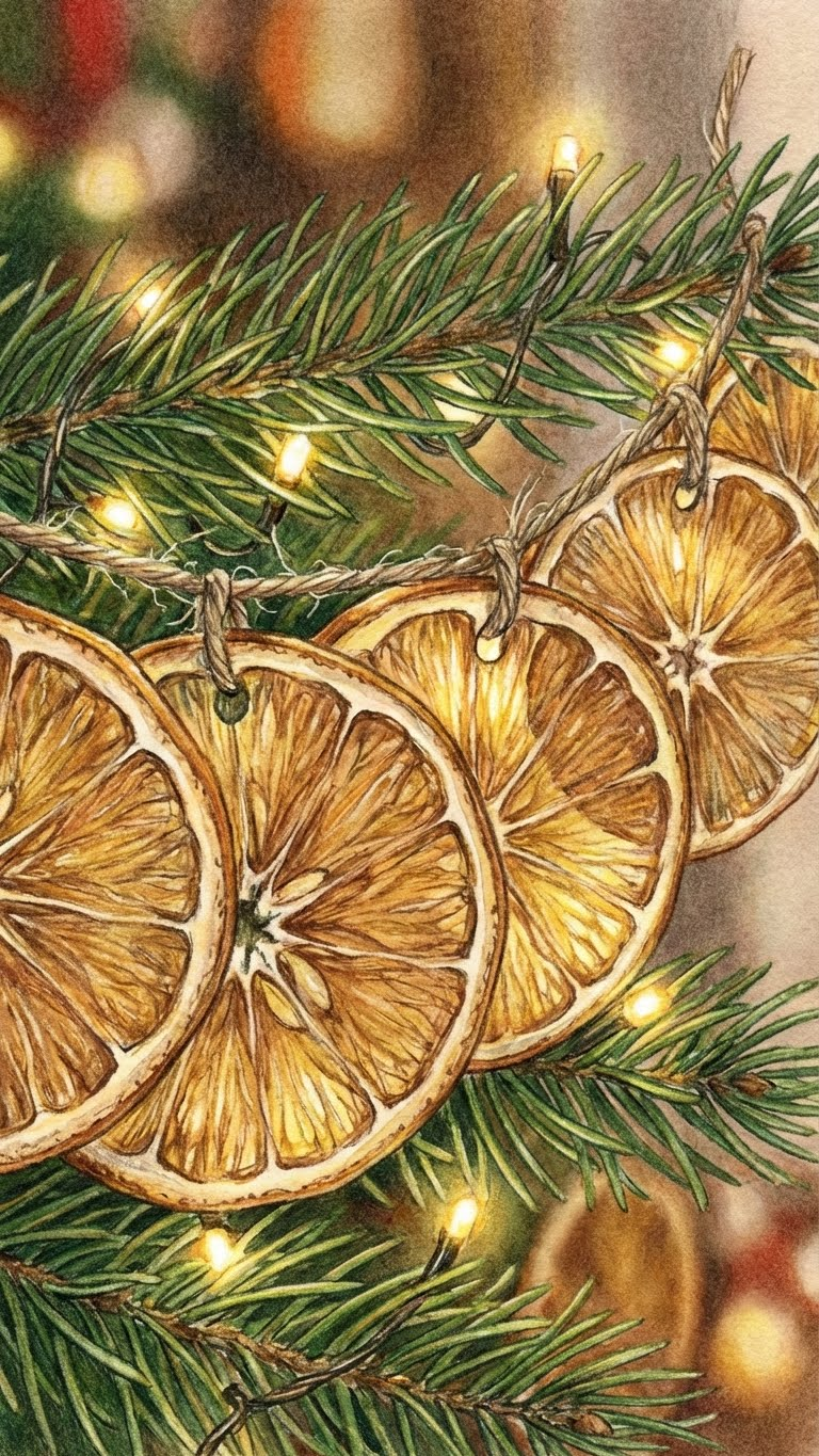 Tuyệt chiêu decor cây thông Noel “sang-xịn” mà siêu tiết kiệm - ảnh 3