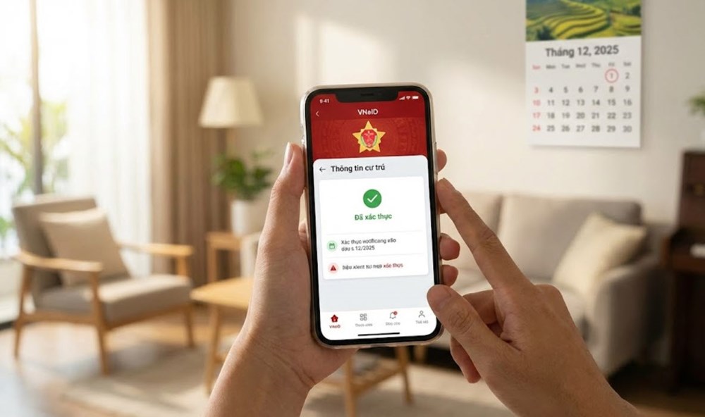 Thực hư tin “phải cập nhật cư trú VNeID trước 15.12 để tránh phạt” - ảnh 1